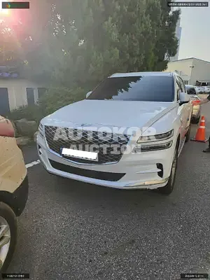 2020, Genesis / GV80, VIN: KMTHA81BBLU025959, gas