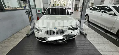 2015, BMW / 118, VIN: WBA1C1105FJ838816, diesel