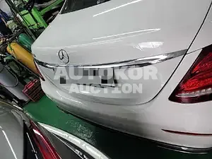 2018, Mercedes-Benz / E 200, 80000 км., gas, 1991 куб.см.