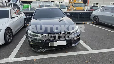 2019, BMW / 740, VIN: WBA7C6109KB383416, 163584 км., diesel, 2993 куб.см.