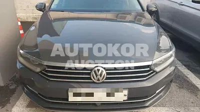 2018, Volkswagen / passat gt, 168103 км., diesel, 2000 куб.см.