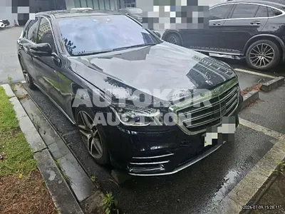 2020, Mercedes-Benz / s350, 159696 км., diesel
