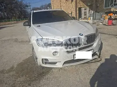 2017, BMW / X5, 180086 км., diesel