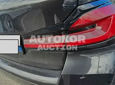 2021, BMW / 530, VIN: WBA71BH00MCG03563, gas