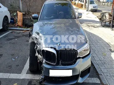 2019, BMW / 520, VIN: WBAJF5108KWW42431, diesel