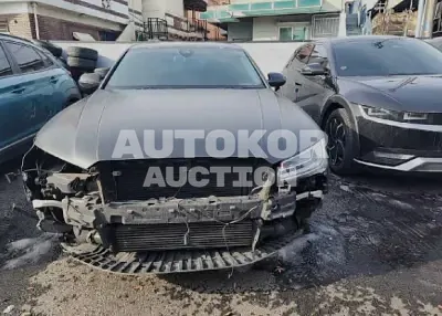 2016, Audi / 50, VIN: WAUZZZ4H3GN002658, 222629 км., diesel