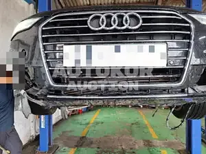 2015, Audi / A6, 109490 км., diesel
