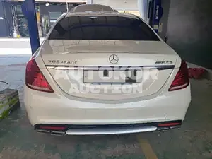 2015, Mercedes-Benz / S 350, VIN: WDDUG3CB6FA147895, 183463 км., diesel, 2987 куб.см.