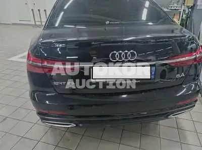 2020, Audi / A6, VIN: WAUZZZF26LN081195, 81173 км., gas