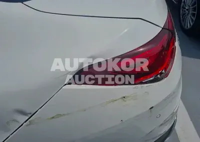 2021, Mercedes-Benz / CLA 250, VIN: W1K5J4HB4MN236729, 8405 км., gas
