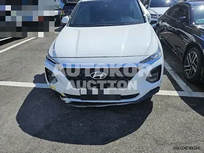 2018, Hyundai / Santa FE, diesel