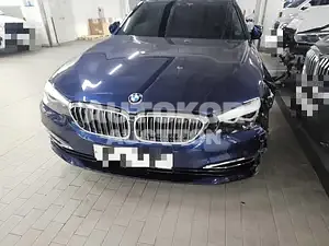 2018, BMW / 520, VIN: WBAJK7101JBP72600, 36900 км., gas