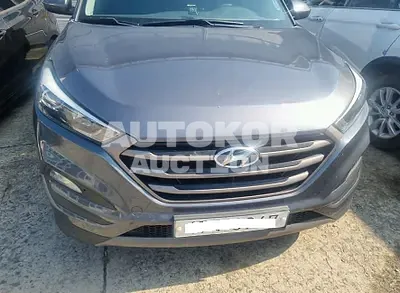 2016, Hyundai / Tucson, VIN: KMHJ2815GGU080289, 118783 км., diesel
