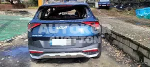 2021, Kia / Sportage, 20000 км., diesel