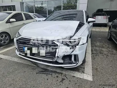 2021, Audi / A6, 75000 км., gas
