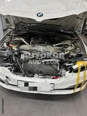 2018, BMW / 530, VIN: WBAJC910XJB279619, 116341 км., diesel