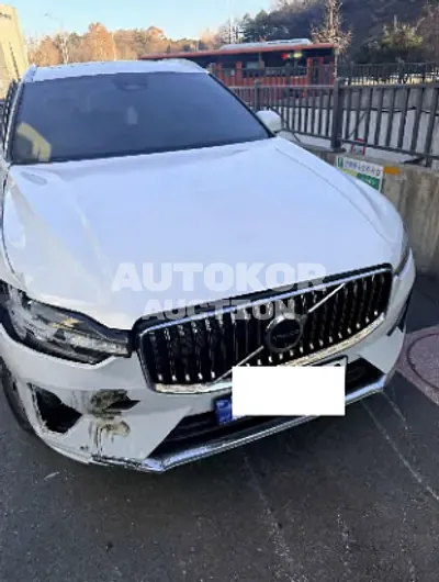 2024, Volvo / XC60, gas