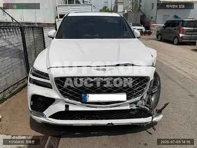 2024, Genesis / GV80, VIN: KMTHA61BDRU233858, gas, 2497 куб.см.