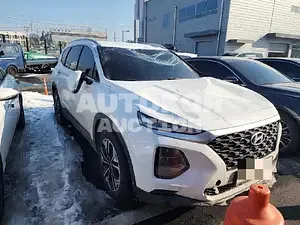 2019, Hyundai / Santa FE, VIN: KMHS281BBKU177128, diesel, 1998 куб.см.