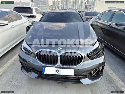 2020, BMW / 118, VIN: WBA7M9100L7G24012, diesel