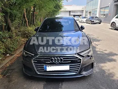 2020, Audi / A6, VIN: WAUZZZF27LN099012, 45762 км., gas