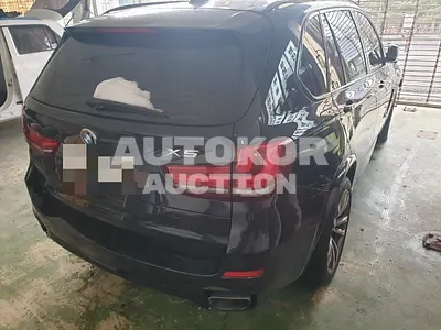 2016, BMW / 540, 254458 км., diesel