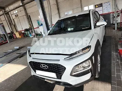 2019, Hyundai / Kona, VIN: KMHK4815HKU395887, 60000 км., gas