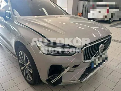 2022, Volvo / XC60, unknown