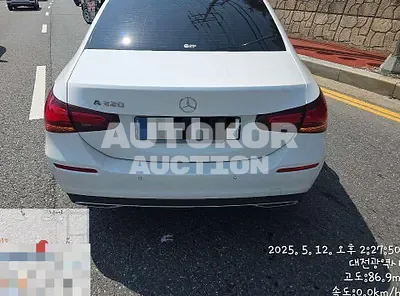 2023, Mercedes-Benz / A 220, gas, 1991 куб.см.