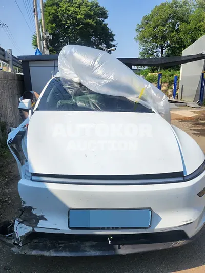 2026, Tesla / Model Y, 20000 км., electric