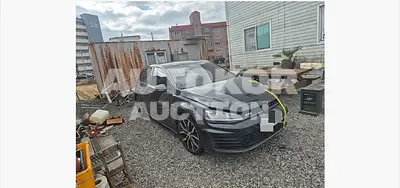 2016, Volkswagen / golf gtd, 163711 км., diesel, 2000 куб.см.