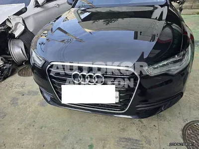 2015, Audi / A6, VIN: WAUZZZ4G2FN021790, 257045 км., diesel