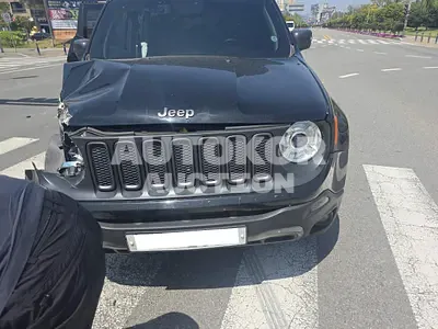 2018, Jeep / Renegade, VIN: 1C4BU0000JPG99975, 79001 км., diesel, 1956 куб.см.
