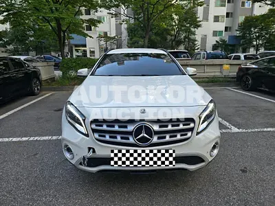 2019, Mercedes-Benz / GLA 220, VIN: WDCTG4FB8KJ619784, 122940 км., gas