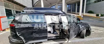 2021, Kia / Carnival, VIN: KNANE813BMS094972, 73428 км., gas