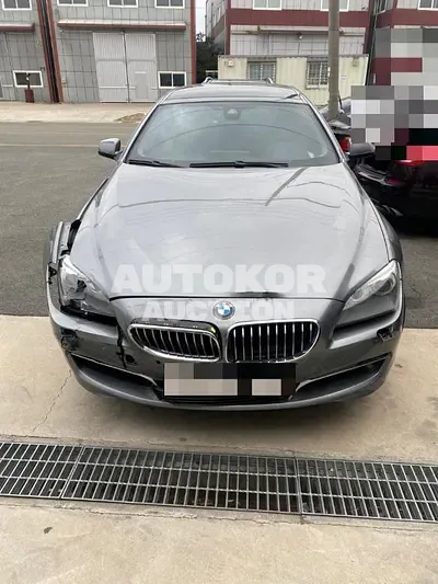 2015, BMW / 640, 79911 км., gas