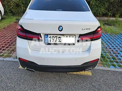 2022, BMW / 530, VIN: WBA71BH0XNCK06666, 38758 км., gas