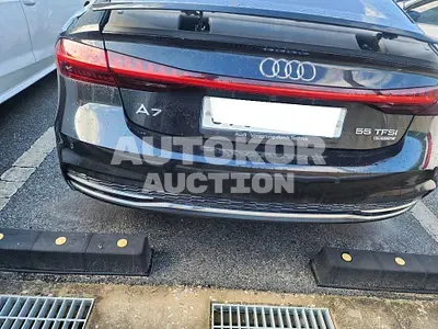 2020, Audi / A7, VIN: WAUZZZF20LN064294, gas