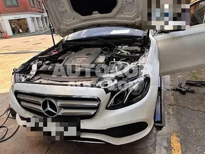 2019, Mercedes-Benz / E 300, 68270 км., gas
