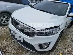 2015, Kia / Sorento, VIN: KNAPH81ABFA116874, 140000 км., diesel
