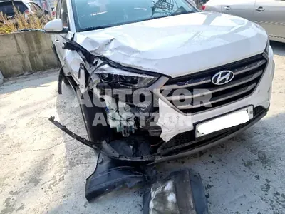2016, Hyundai / Tucson, VIN: KMHJ3815GGU159484, 81561 км., diesel