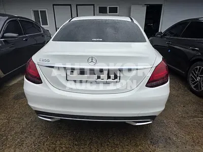 2020, Mercedes-Benz / C 200, VIN: W1KWF8AB3LR590577, 68143 км., gas
