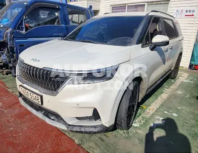 2022, Kia / Carnival, VIN: KNANB81BBNS156427, 86737 км., diesel, 2200 куб.см.