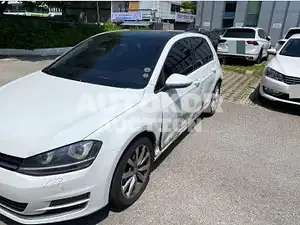 2015, Volkswagen / Golf, 274814 км., diesel, 1968 куб.см.