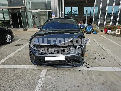 2020, Kia / K5, VIN: KNAG341JBLA003513, hybrid