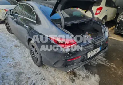 2022, Mercedes-Benz / CLA 250, VIN: W1K5J4HB4NN251359, gas