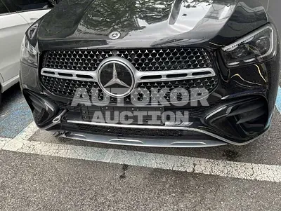 2023, Mercedes-Benz / GLE 450, 30000 км., diesel, 2989 куб.см.