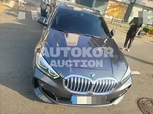 2021, BMW / 118, VIN: WBA7M9103M5T21204, 35000 км., diesel