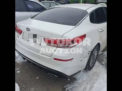 2018, Kia / K5, VIN: KNAGS416BKA279648, 176430 км., lpg, 2000 куб.см.