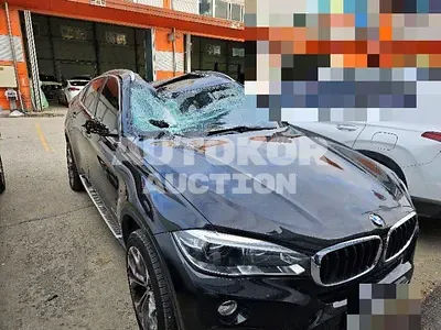 2017, BMW / 630, 208252 км., diesel